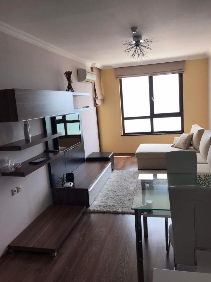Sirena Sea View Apartments Golden Sands Εξωτερικό φωτογραφία