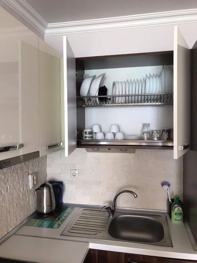 Sirena Sea View Apartments Golden Sands Εξωτερικό φωτογραφία