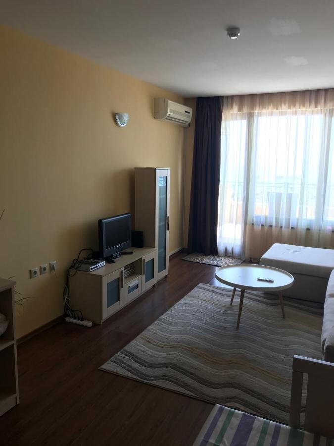 Sirena Sea View Apartments Golden Sands Εξωτερικό φωτογραφία