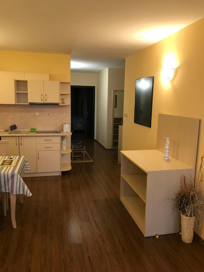 Sirena Sea View Apartments Golden Sands Εξωτερικό φωτογραφία