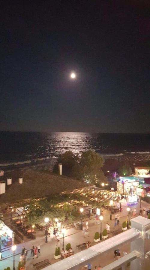 Sirena Sea View Apartments Golden Sands Εξωτερικό φωτογραφία