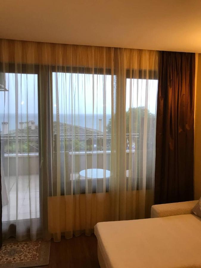 Sirena Sea View Apartments Golden Sands Εξωτερικό φωτογραφία