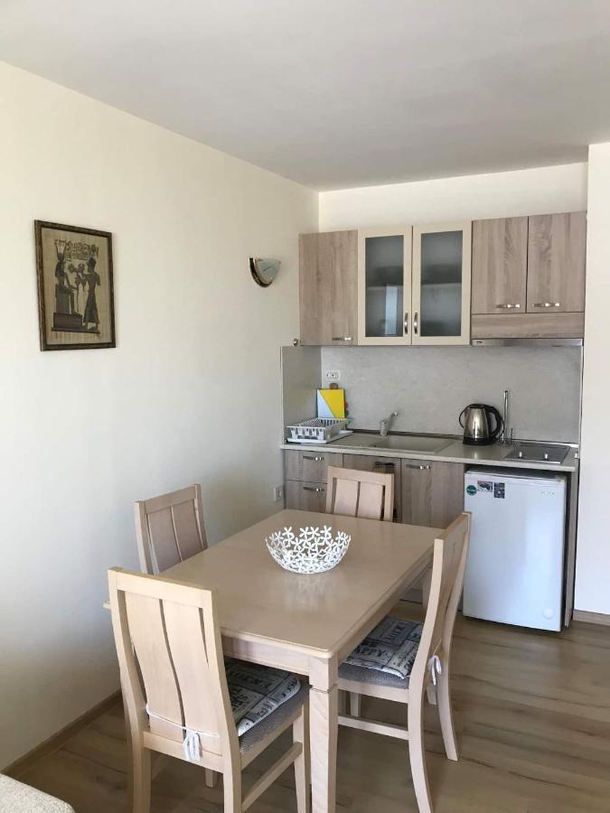 Sirena Sea View Apartments Golden Sands Εξωτερικό φωτογραφία